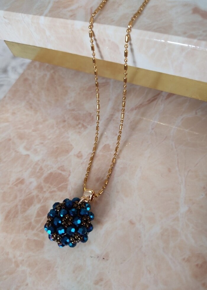 Çelik Cevşen kolye  - Görsel 3