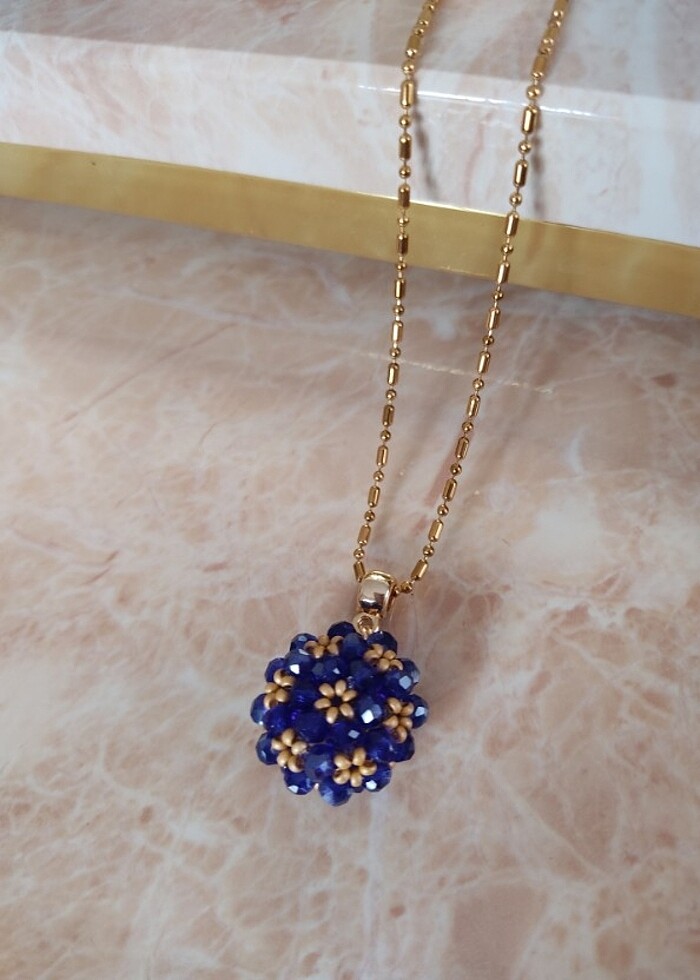 Çelik Cevşen kolye  - Görsel 4