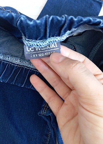LC Waikiki Kız çocuk pantolon