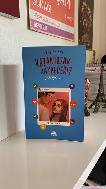 Kazanırsak Kaybederiz 2 - Yazıyor