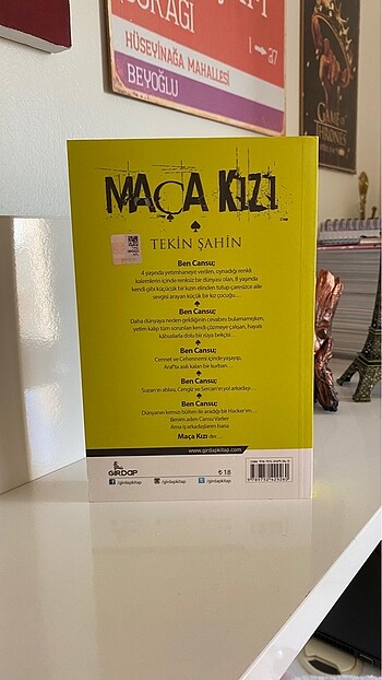  Maça Kızı