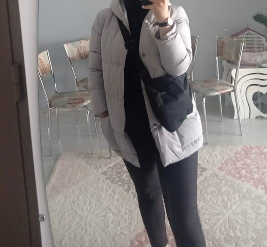 l Beden gri Renk Tonny black gri mont