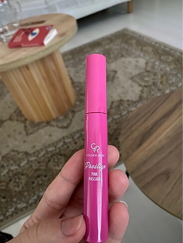 Pembe maskara