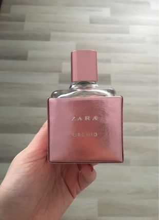 Zara orchid 100ml parfüm