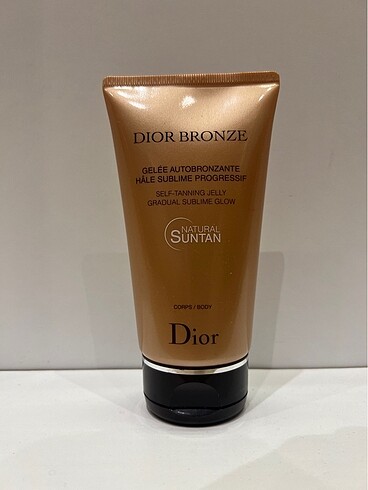 Dior Bronze Self Tanning Jel 150ML