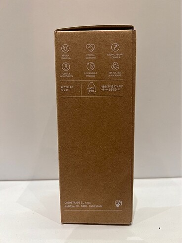  Beden Renk Aromatica- Reviving Rose Gül aromalı serum 100ml