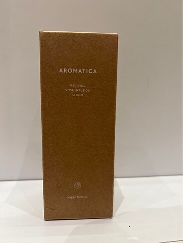  Beden Aromatica- Reviving Rose Gül aromalı serum 100ml