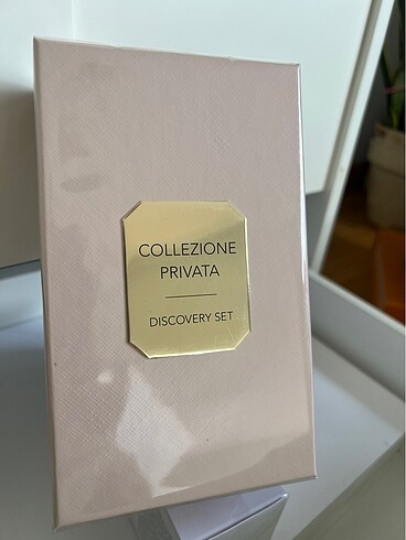 Valmont Collezione Privata discovery (parfum) set