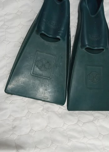 Erkek Spor Yeşil Kauçuk Su Ayakkabısı - Görsel 2