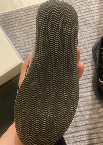 Prego Siyah Tokalı Erkek Çocuk Loafer