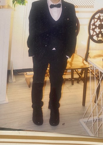 Lacivert erkek çocuk takım - Görsel 2