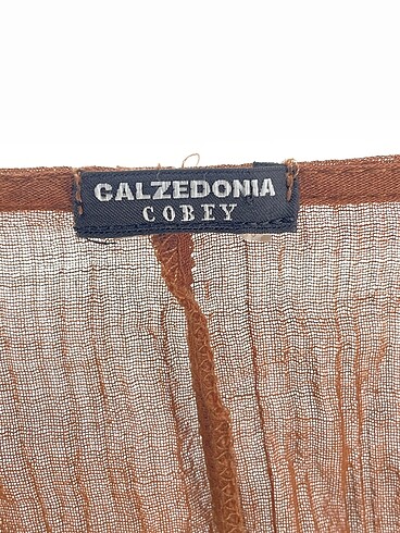 universal Beden kahverengi Renk Calzedonia Kısa Elbise %70 İndirimli.