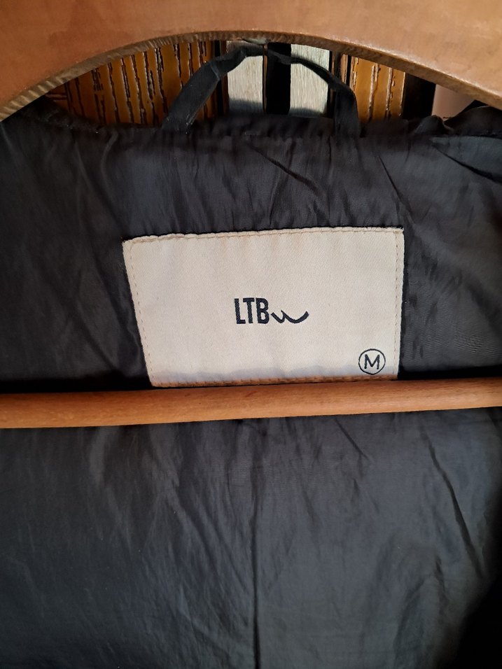 Siyah Erkek mont LTB - Görsel 3