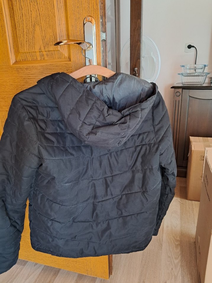 Siyah Erkek mont LTB - Görsel 2