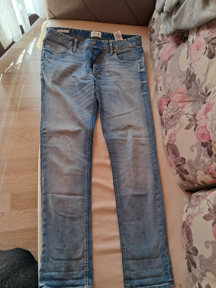 Jack jones kot pantolon - Görsel 2