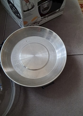 SilverCrest Yumurtalık Siyah Renk - Görsel 5