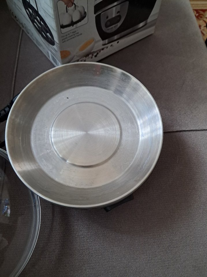 SilverCrest Yumurtalık Siyah Renk - Görsel 5