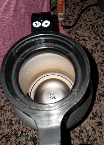 Relax2 lt Paslanmaz Çelik Termos,bozuk - Görsel 3