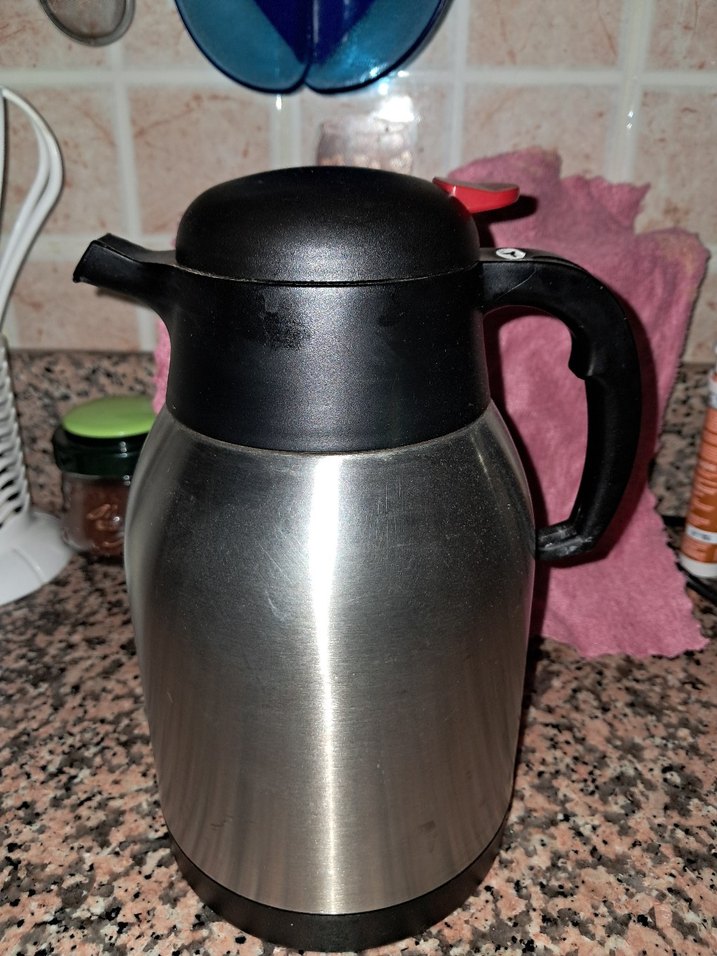 Relax2 lt Paslanmaz Çelik Termos,bozuk - Görsel 4