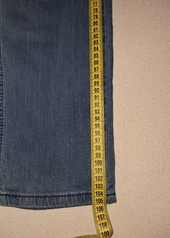 Erkek Mavi LCW Skinny  Jean - Görsel 3