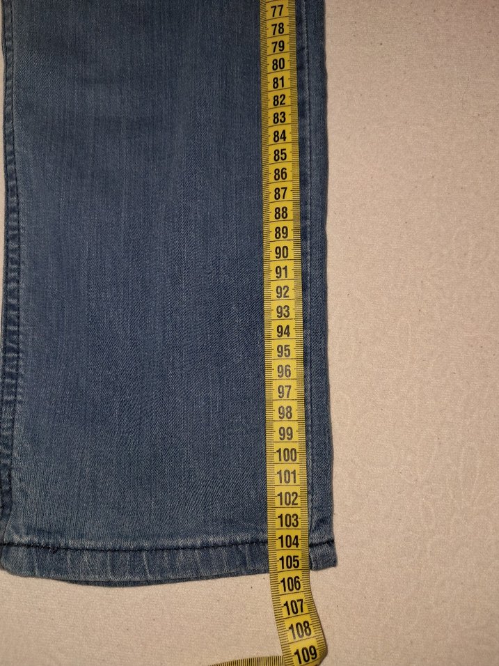 Erkek Mavi LCW Skinny  Jean - Görsel 3