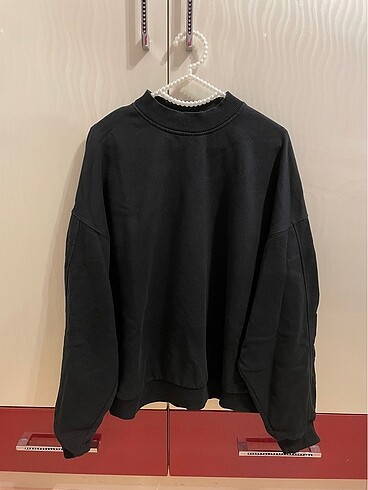 Siyah Sweatshirt