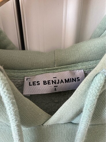 l Beden Les benjamins Erkek Sweat