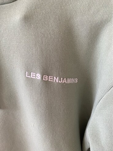 Les Benjamins Les benjamins Erkek Sweat