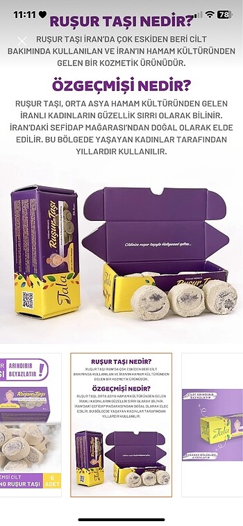 Diğer Ruşur taşı