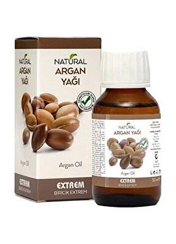 Extrem Argan Yağı