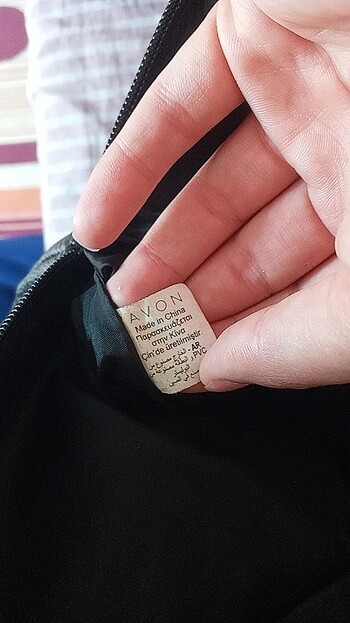  Beden siyah Renk Çanta 