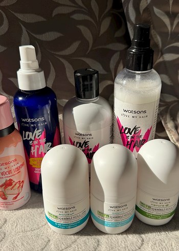 Makyaj ve Bakım Ürünleri - Görsel 2