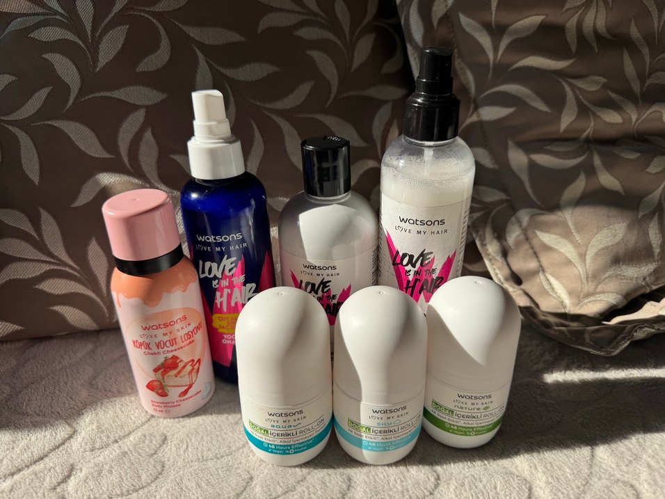 Makyaj ve Bakım Ürünleri - Görsel 2