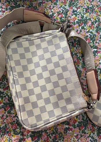 Beyaz 2li Çanta - Görsel 2