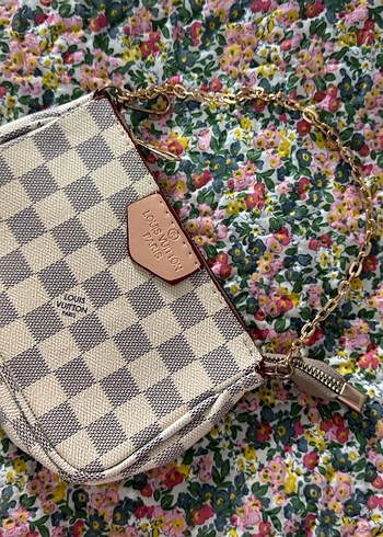 Beyaz 2li Çanta - Görsel 3