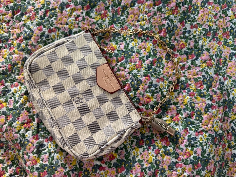 Beyaz 2li Çanta - Görsel 3