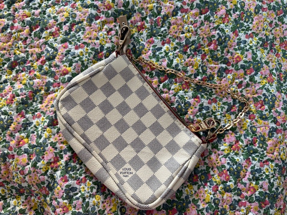 Beyaz 2li Çanta - Görsel 4