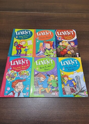 LEVENT SET