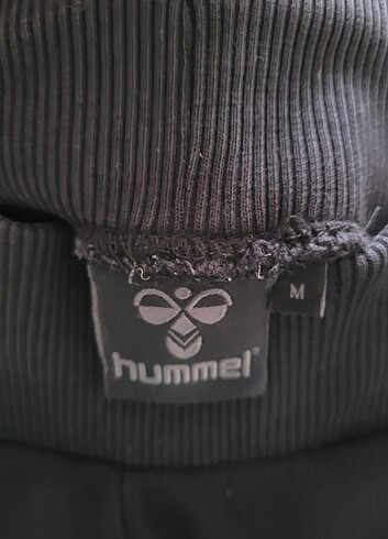 m Beden siyah Renk ~HUMMEL KADIN EŞOFMAN~