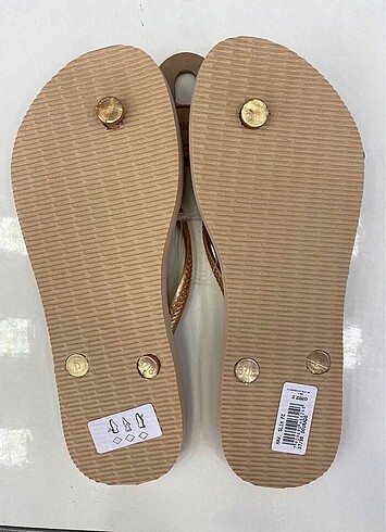 Havaianas Havaianas Slim Terlik Dore