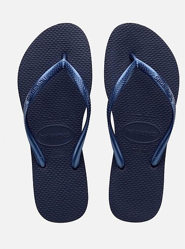 Havaianas Slim Terlik Lacivert