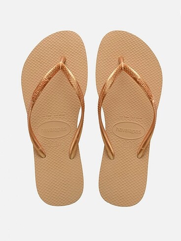 Havaianas slim terlik dore