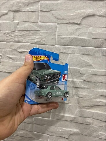  Beden 2020 DATSUN 510 HOTWHEELS