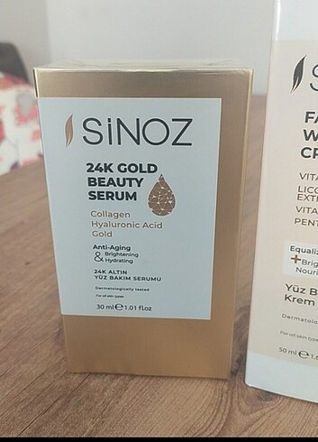 Sinoz serum