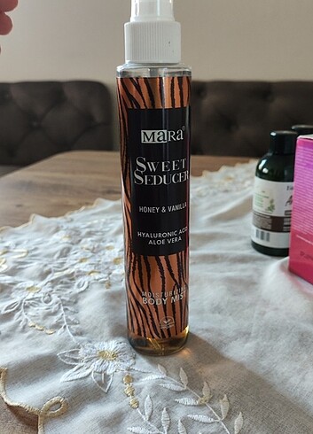 Mara Sweet Seducer Body Mist