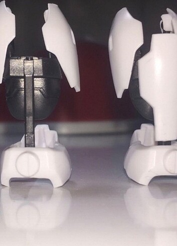  ms girl gundam aksiyon figürü