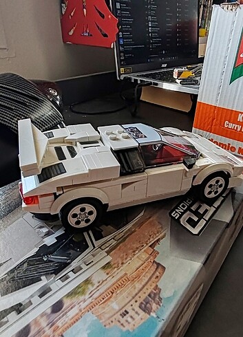 Diğer lego lamborghini countach