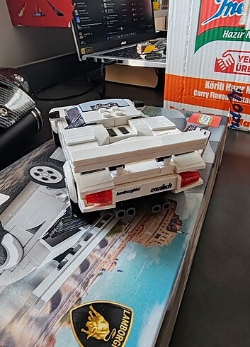 Beden Renk lego lamborghini countach