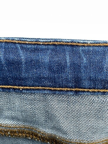 universal Beden mavi Renk Diğer Mini Etek %70 İndirimli.