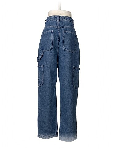 34 Beden H&M Jean / Kot %70 İndirimli.